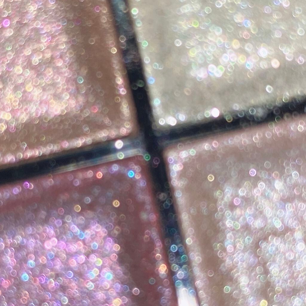 クリエイティブ アイカラー/ALBION/アイシャドウパレットを使ったクチコミ(5枚目)