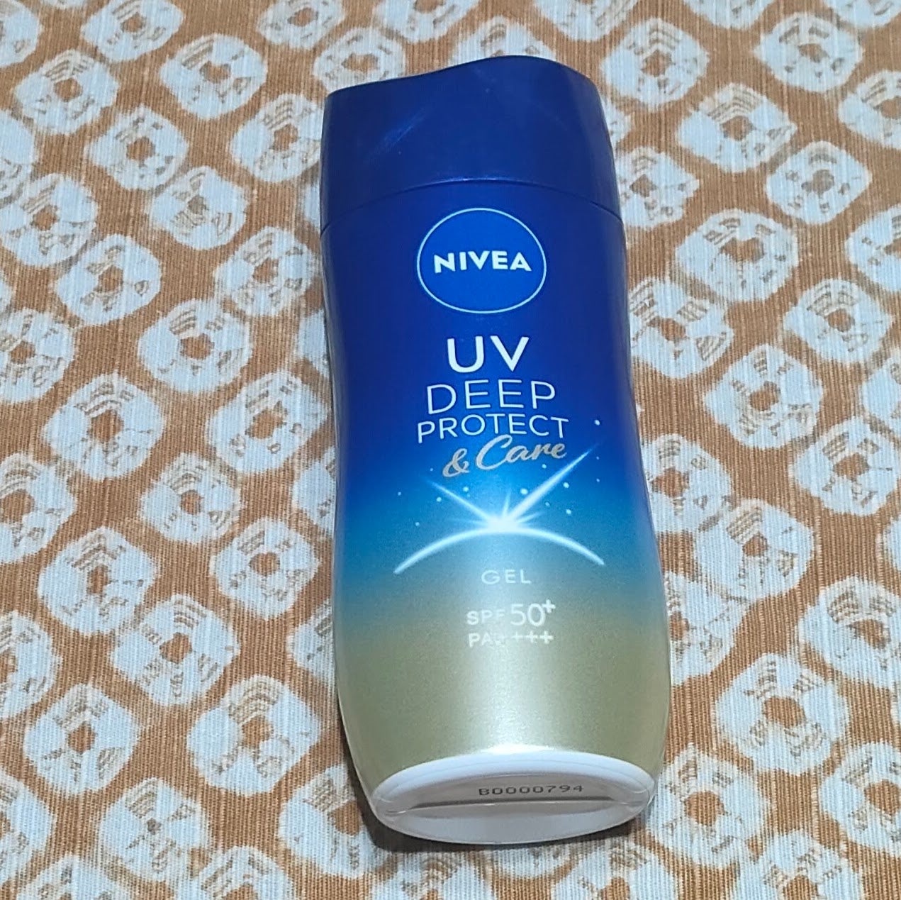 ニベアUV ディープ プロテクト&ケア ジェル/ニベア/日焼け止めジェルを使ったクチコミ(3枚目)