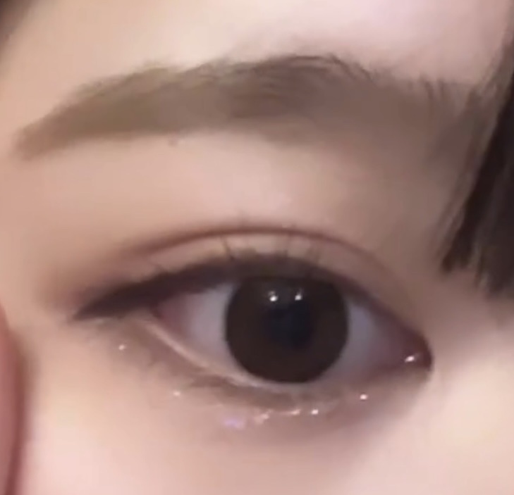 シャドウパレット/dasique/アイシャドウパレットを使ったクチコミ（3枚目）