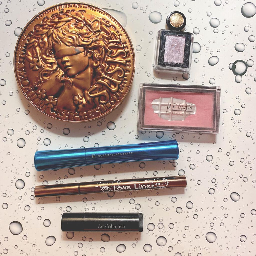 ラブ・ライナー リキッドアイライナーR3/ラブ・ライナー/リキッドアイライナーを使ったクチコミ(1枚目)