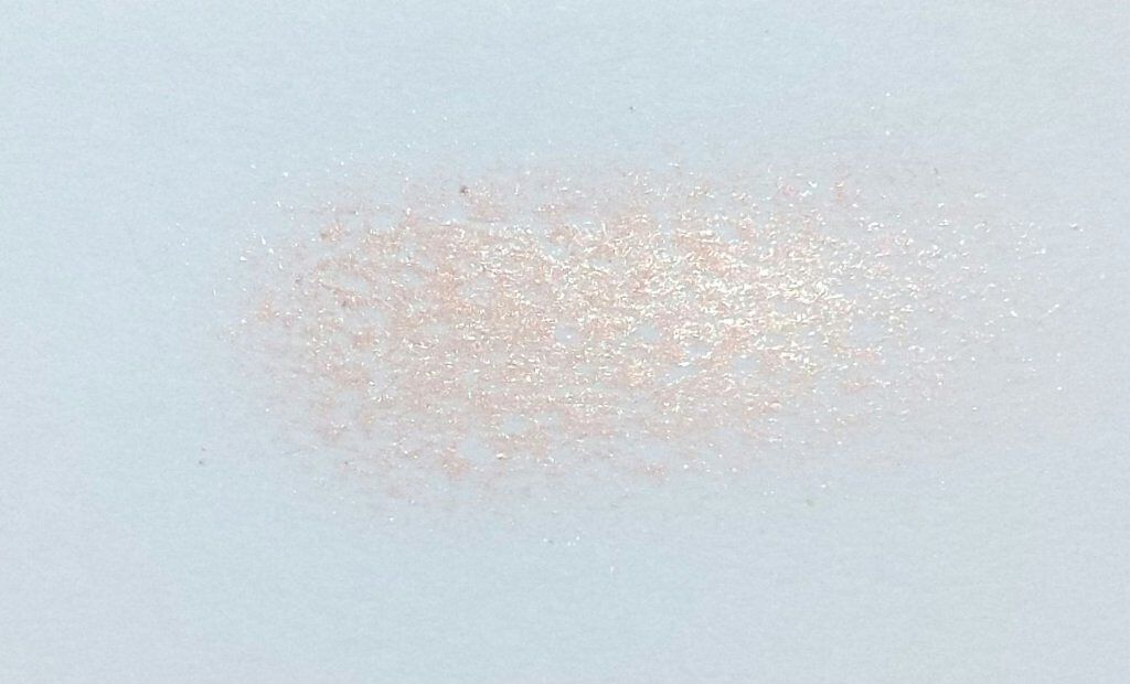 UR GLAM　MARBLE EYESHADOW/U R GLAM/単色アイシャドウを使ったクチコミ（2枚目）