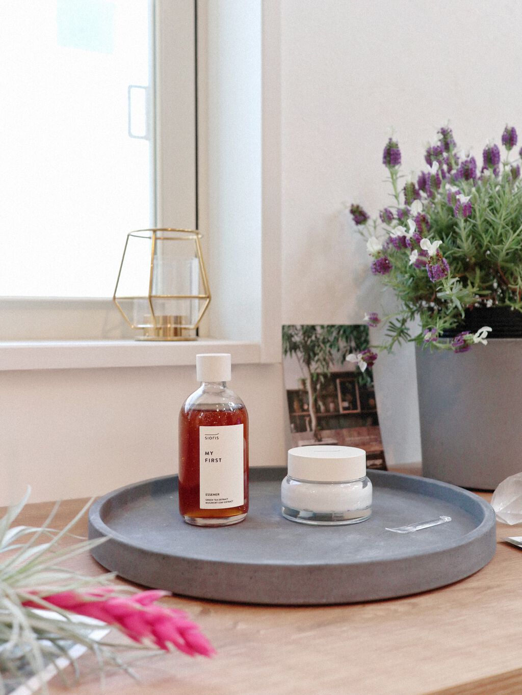 マイ ファースト エッセナー/SIORIS/ブースター・導入液を使ったクチコミ(1枚目)