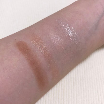 ダブルエンドアイブロウブラシ スマッジタイプ/ロージーローザ/メイクブラシを使ったクチコミ(5枚目)