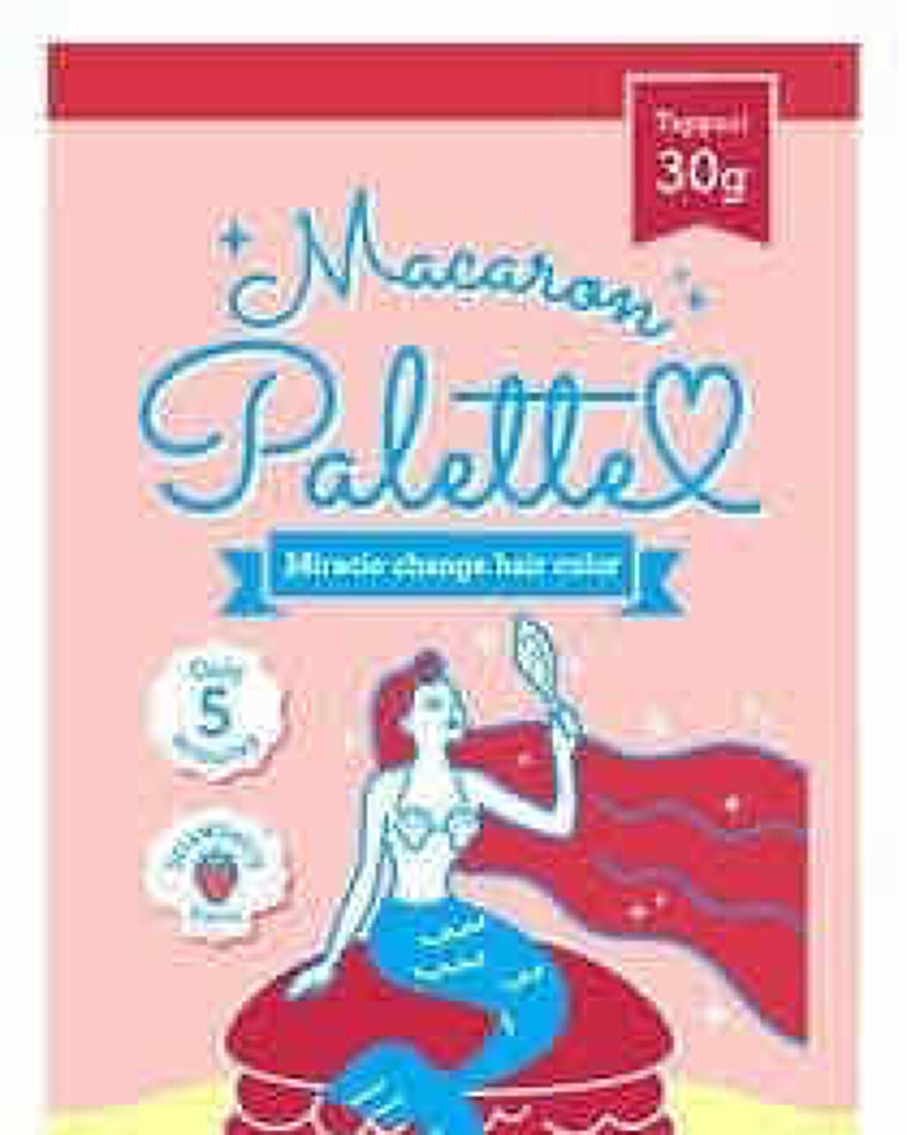 マカロンパレット ヘアカラー/マカロンパレット/ヘアカラーを使ったクチコミ(1枚目)