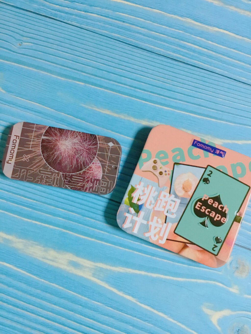 キャンディーボックスアイシャドウ/FOMOMY/アイシャドウパレットを使ったクチコミ（3枚目）