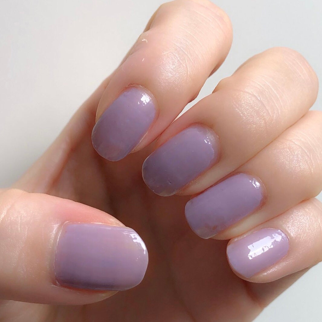 ヴェルニ ロング トゥニュ/CHANEL/マニキュアを使ったクチコミ(3枚目)