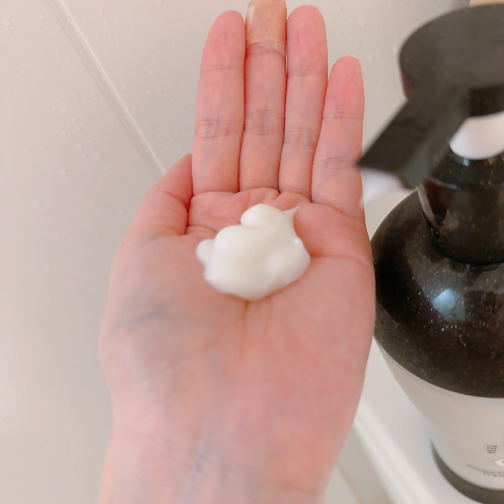 セラティス テラ プレミアム EX ナイト モイスト シャンプー/ヘアトリートメント/THERATIS/市販シャンプーを使ったクチコミ(3枚目)