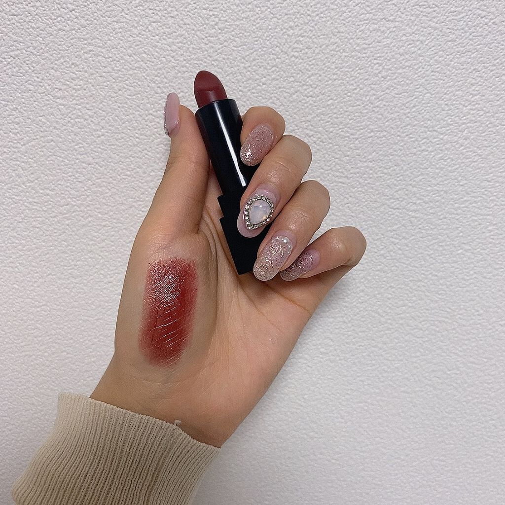 ディグニファイド リップス/Celvoke/口紅を使ったクチコミ(2枚目)