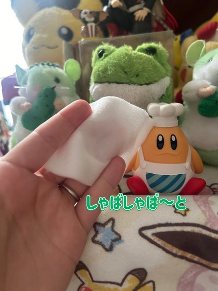 オードムーゲ 薬用ローション(ふきとり化粧水)/オードムーゲ/拭き取り化粧水を使ったクチコミ(4枚目)