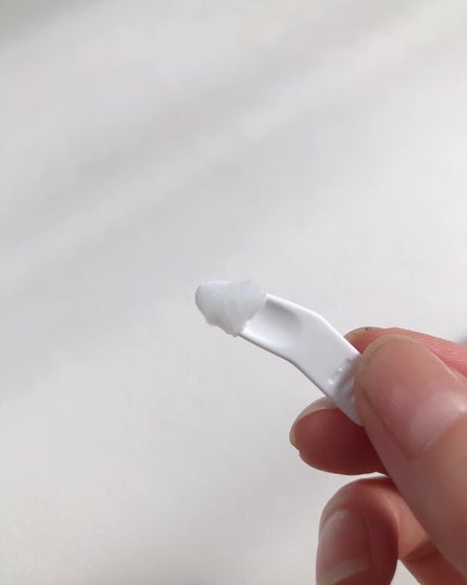 センシティブ シールドバリア オイルクリーム/iniks/フェイスクリームを使ったクチコミ(4枚目)