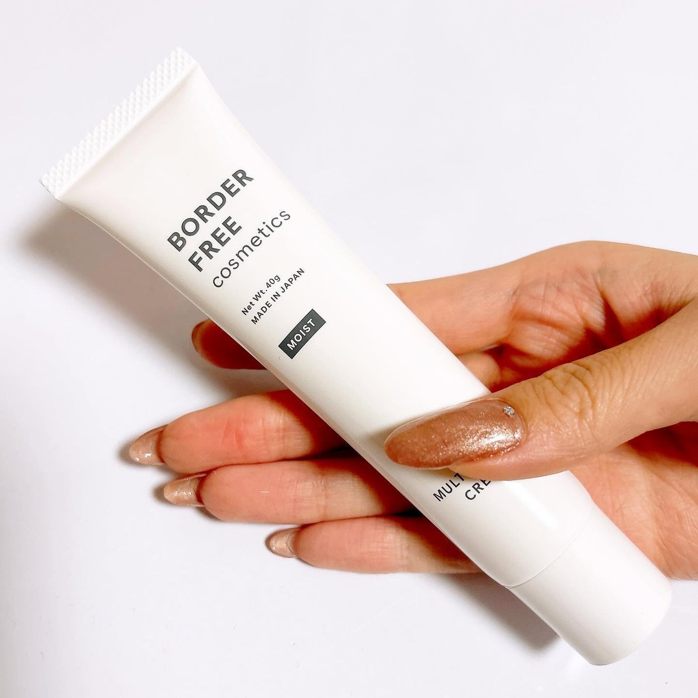 LENA on LIPS 「.▷BORDERFREEcosmetics/マルチフェイシャル..」(3枚目)