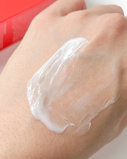 MGF ペプチド アイクリームプラス/BUENO/アイケア・アイクリームを使ったクチコミ(4枚目)