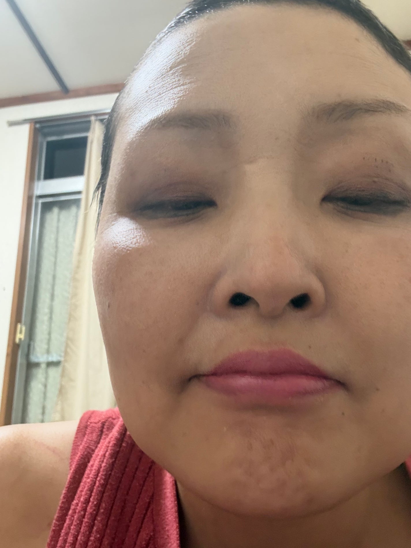 むちぷるティント/キャンメイク/リップティントを使ったクチコミ(4枚目)