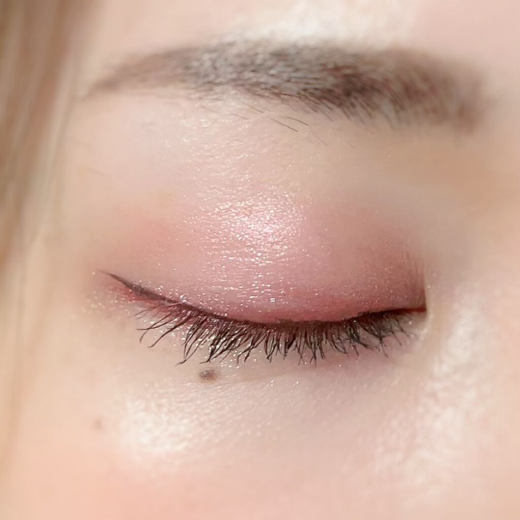 モテマスカラ IMPACT 3/UZU BY FLOWFUSHI/マスカラを使ったクチコミ（3枚目）