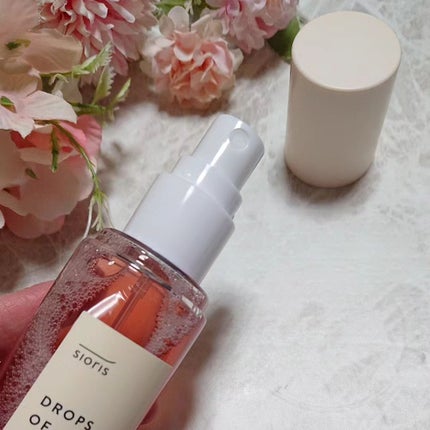 ドロップス オブ オミジャ カーミングミスト/SIORIS/ミスト状化粧水を使ったクチコミ(4枚目)