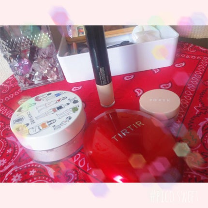 カバーパーフェクション アイディールコンシーラー デュオ/the SAEM/スティックコンシーラーを使ったクチコミ(1枚目)