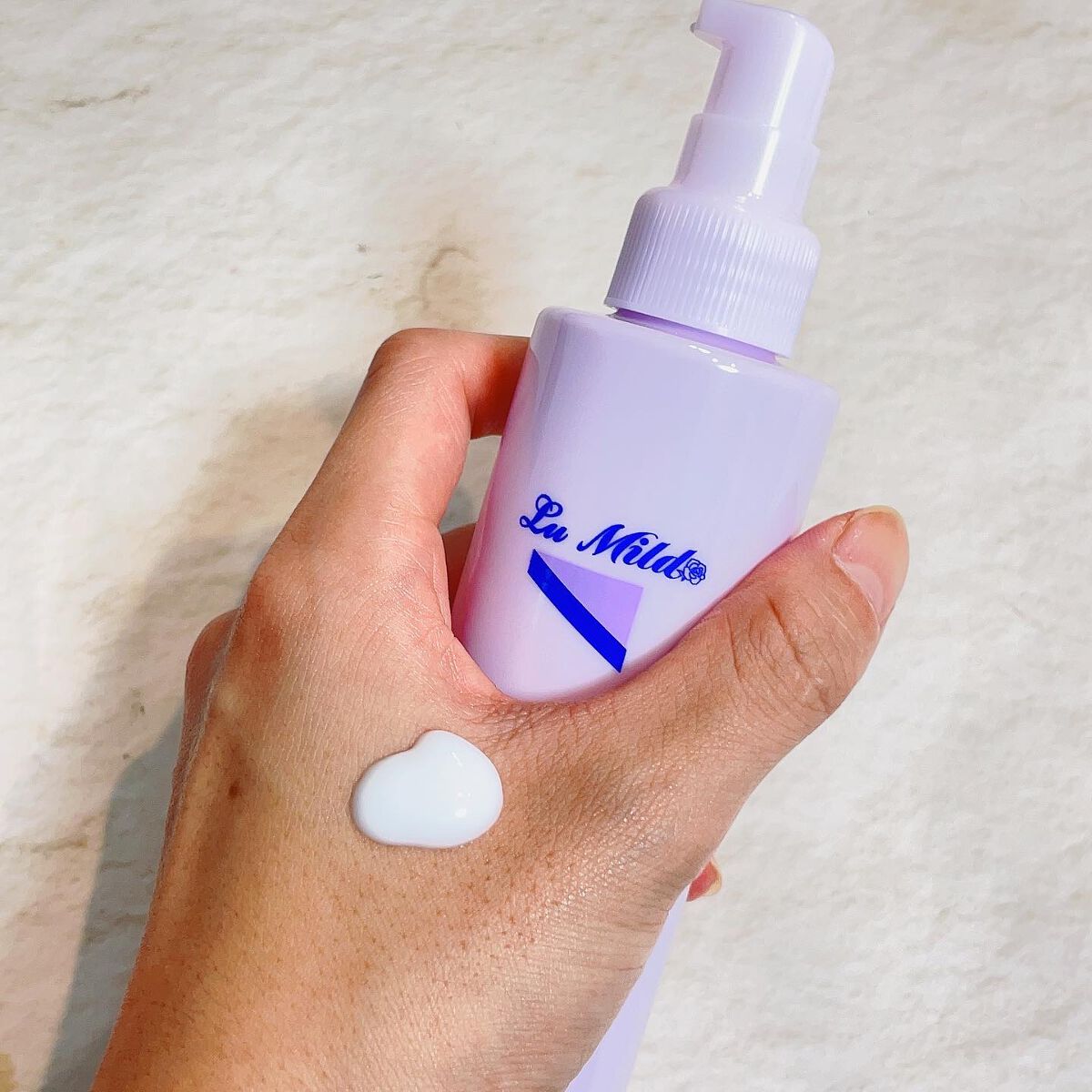 ル・マイルド化粧水/ル・マイルド/化粧水を使ったクチコミ(5枚目)