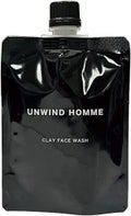 UNWIND HOMME CLAY FACE WASH