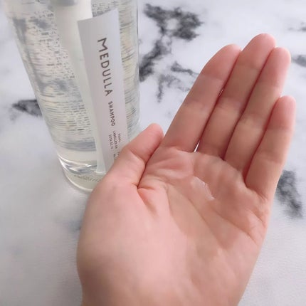 SHAMPOO & REPAIR/MEDULLA/市販シャンプーを使ったクチコミ(4枚目)