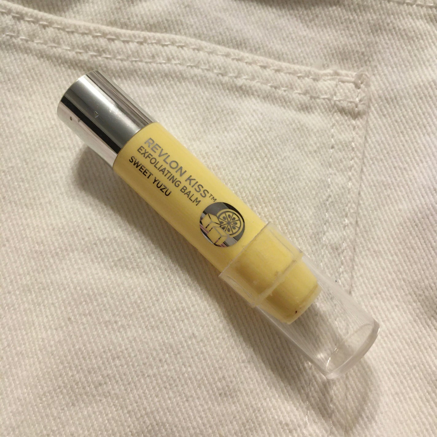 レブロン キス シュガー スクラブ/REVLON/リップスクラブを使ったクチコミ(1枚目)