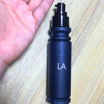 スキャルプシャンプーLA/トリートメントLA/ALORB/サロンシャンプーを使ったクチコミ(7枚目)