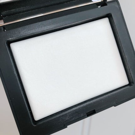 ライトリフレクティングセッティングパウダー プレスト N/NARS/プレストパウダーを使ったクチコミ(1枚目)