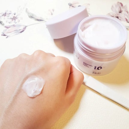 ドクタージー バクチオールポアジェットクリーム/Dr.G/フェイスクリームを使ったクチコミ(5枚目)