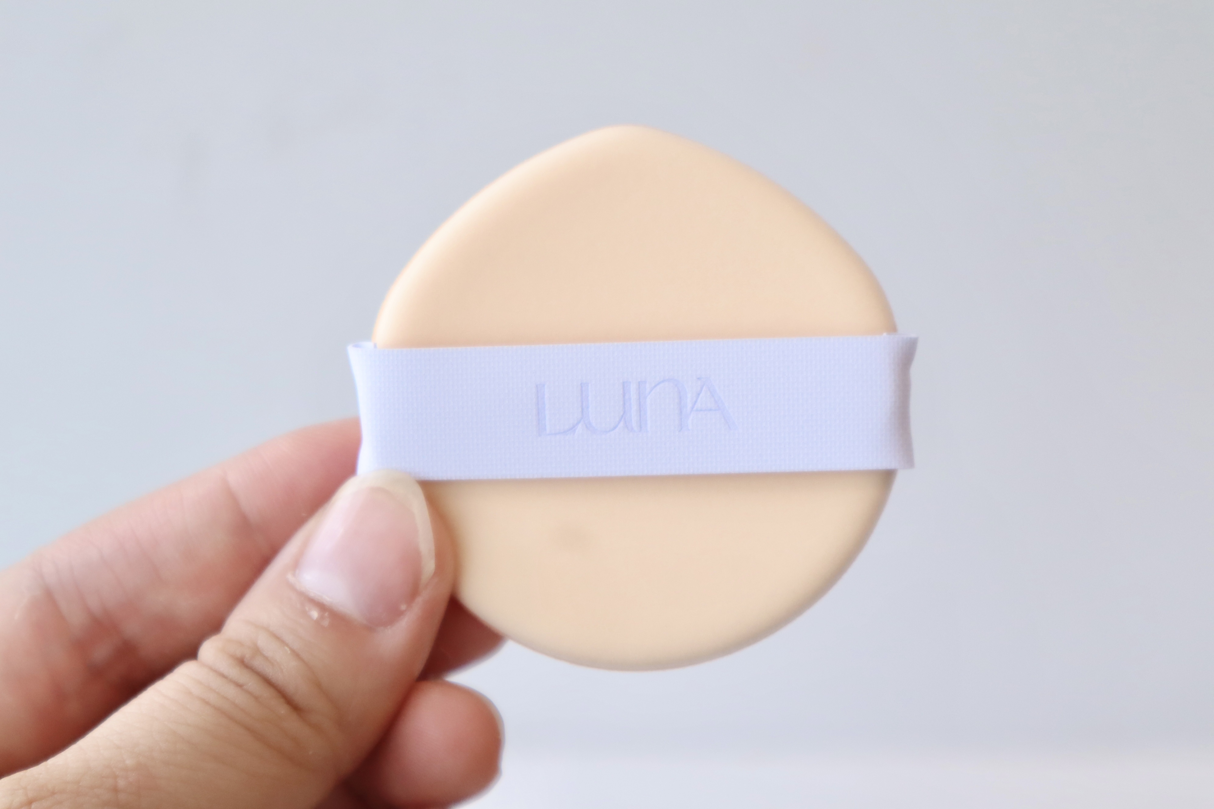 ハイパーメッシュファンデーション/LUNA/クッションファンデーションを使ったクチコミ（3枚目）