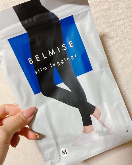ベルミススリムレギンス/BELMISE/着圧ソックス・レギンスを使ったクチコミ(4枚目)
