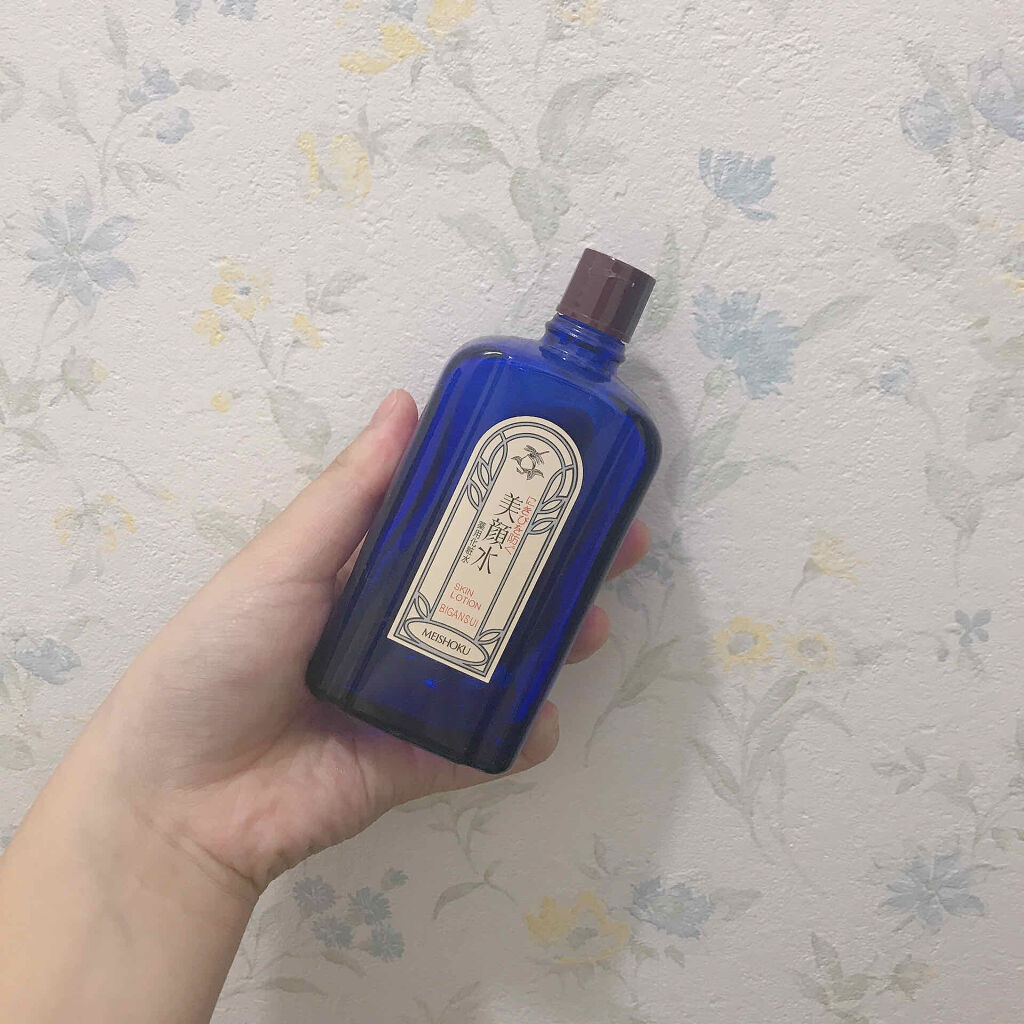 明色美顔水 薬用化粧水/美顔/化粧水を使ったクチコミ（1枚目）