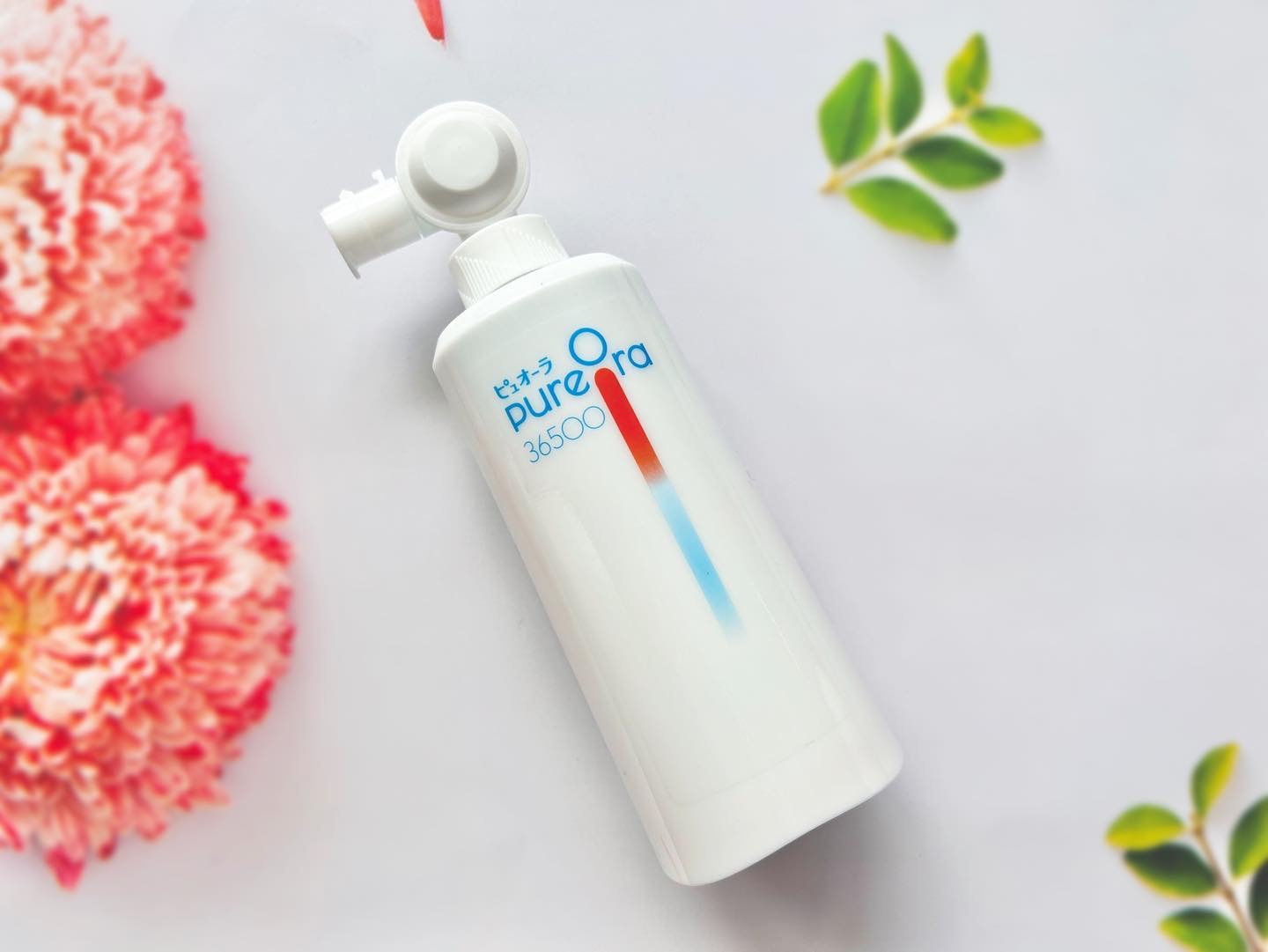 ピュオーラ36500 薬用ハグキ高密着クリームハミガキ/ピュオーラ/歯磨き粉を使ったクチコミ（1枚目）