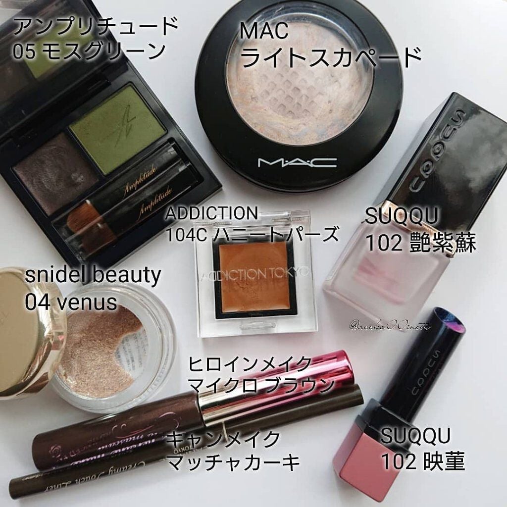 M·A·C ミネラライズ スキンフィニッシュ/M・A・C/パウダーハイライトを使ったクチコミ(6枚目)