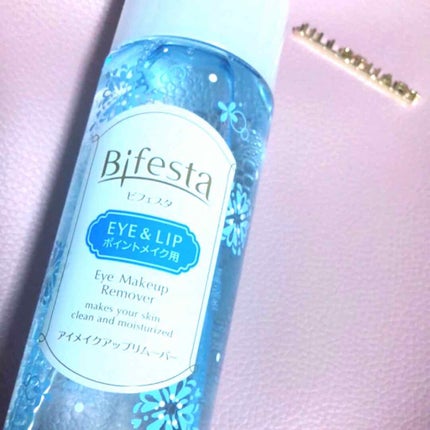 ミセラーアイメイクアップリムーバー/ビフェスタ/ポイントメイクリムーバーを使ったクチコミ(1枚目)