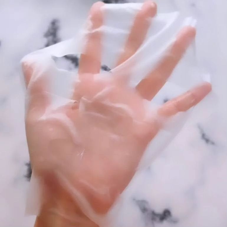 キューブマスク レチノール/ネイチャーリパブリック/シートマスク・パックを使ったクチコミ(4枚目)