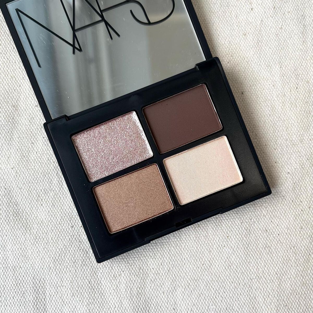ラディアントクリーミーコンシーラー/NARS/リキッドコンシーラーを使ったクチコミ(2枚目)