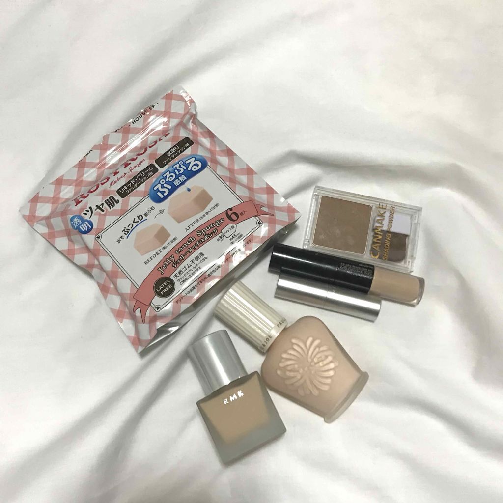 クリーミィファンデーション N/RMK/クリーム・エマルジョンファンデーションを使ったクチコミ(1枚目)