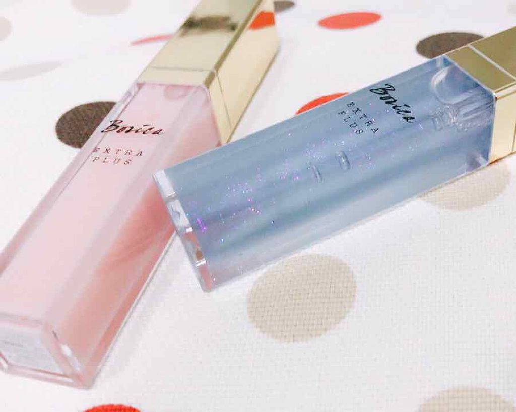 リッププランパー エクストラプラス/Borica/リップグロスを使ったクチコミ（1枚目）