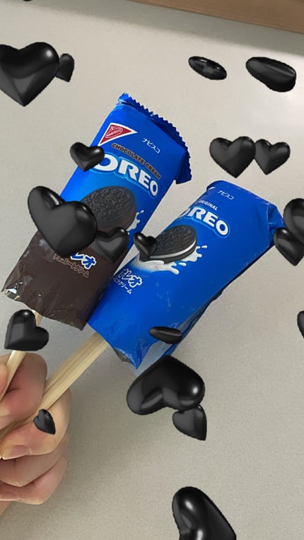 paprika on LIPS 「8枚なんて写真無いからオレオ笑オレオアイス美味しかったよ!!だ..」(5枚目)