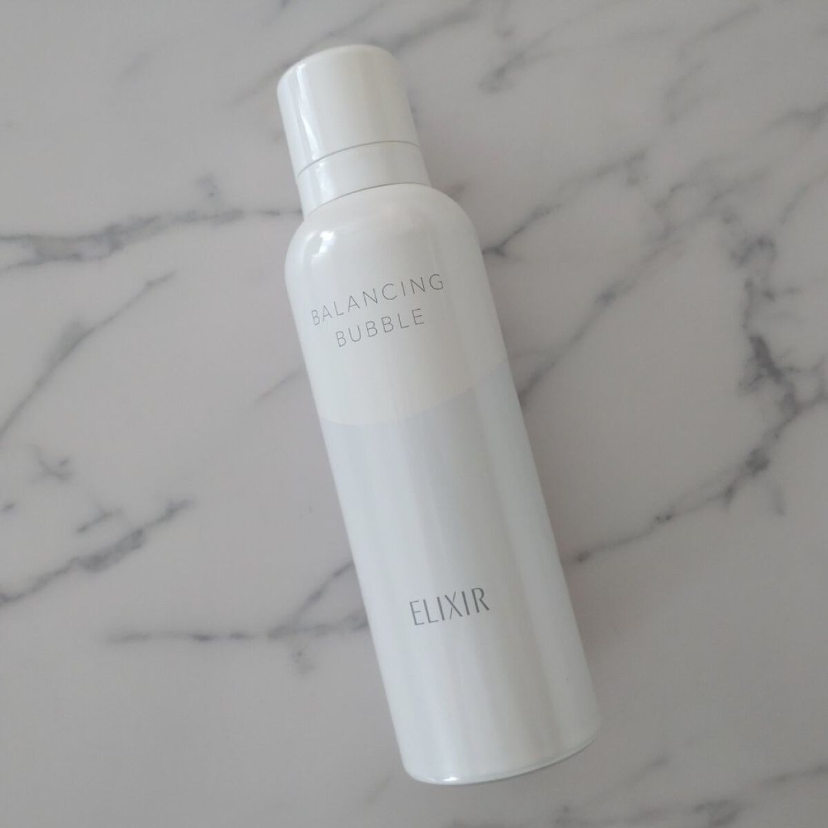 ルフレ バランシング バブル/エリクシール/泡洗顔を使ったクチコミ（1枚目）