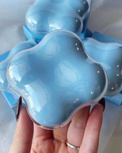 クラウドフィルタークッション/ETUDE/クッションファンデーションを使ったクチコミ(8枚目)