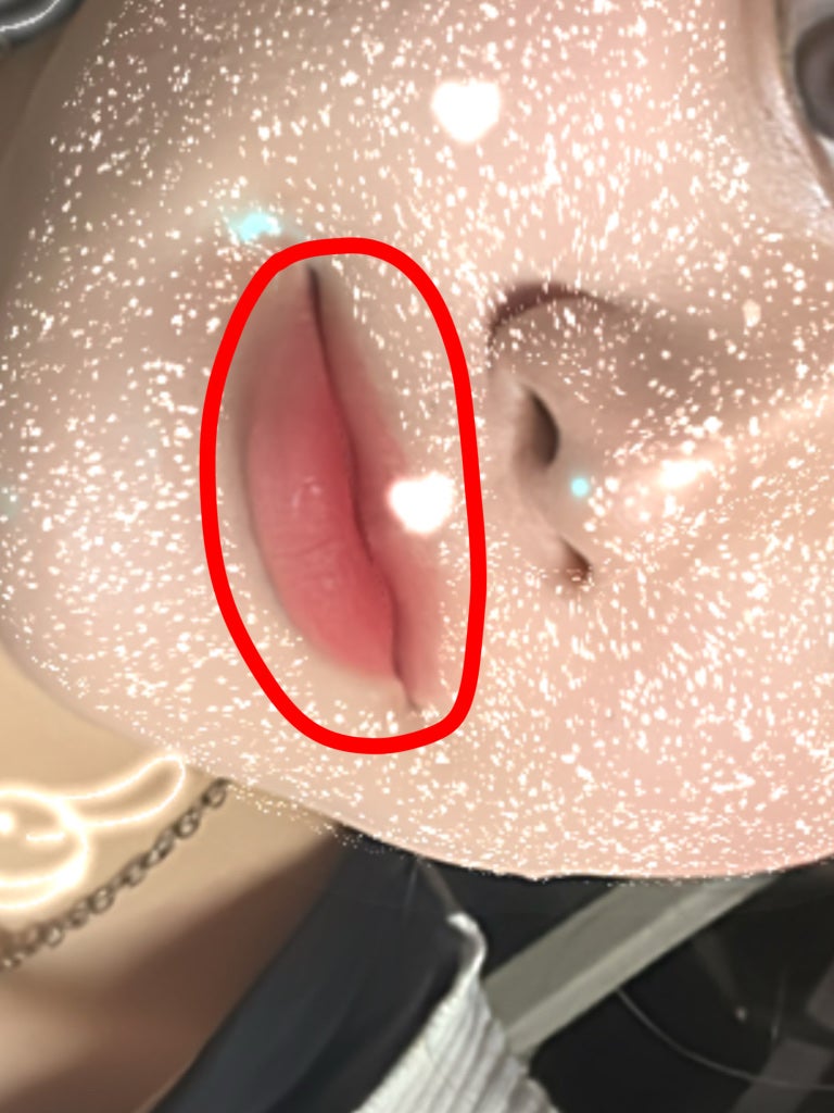 ゼロベルベットティント/rom&nd/リップティントを使ったクチコミ(3枚目)