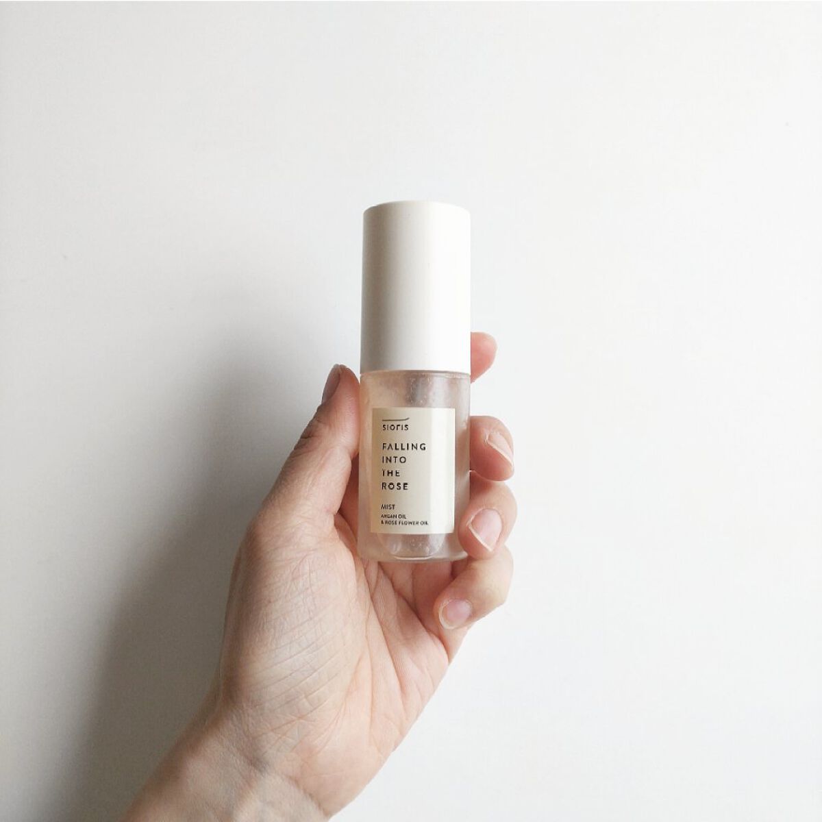 フォーリン イントゥー ザ ローズ ミスト/SIORIS/化粧水を使ったクチコミ（1枚目）