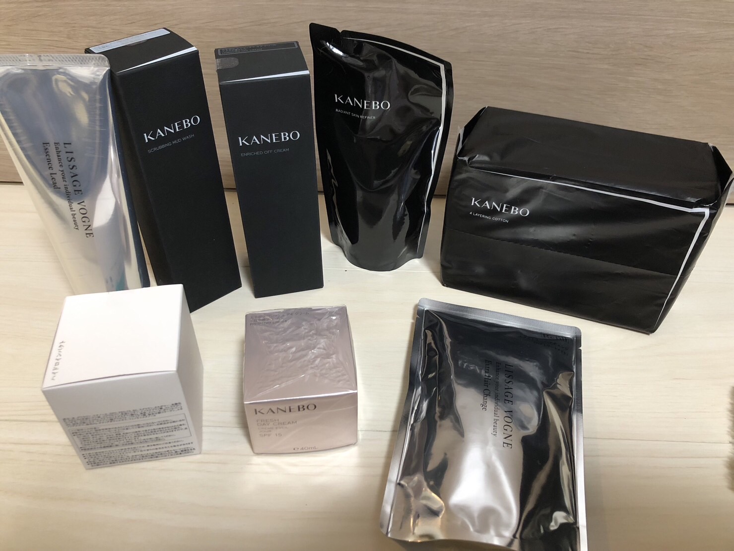 エンリッチド　オフ　クリーム/KANEBO/クレンジングクリームを使ったクチコミ（2枚目）