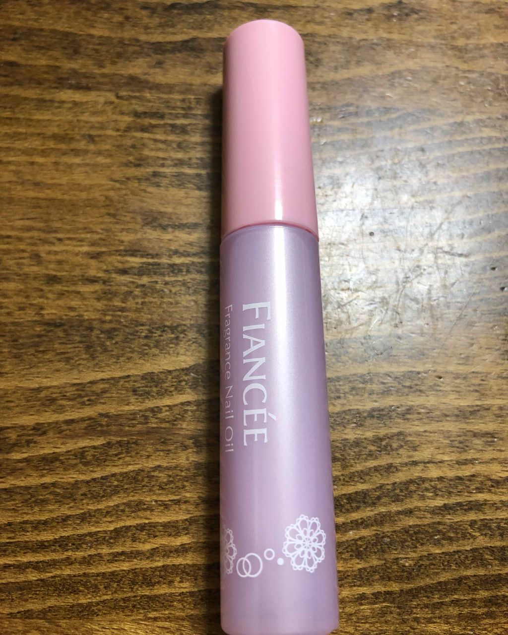 フレグランスネイルオイル ピュアシャンプーの香り/フィアンセ/ネイルオイル・トリートメントを使ったクチコミ(2枚目)