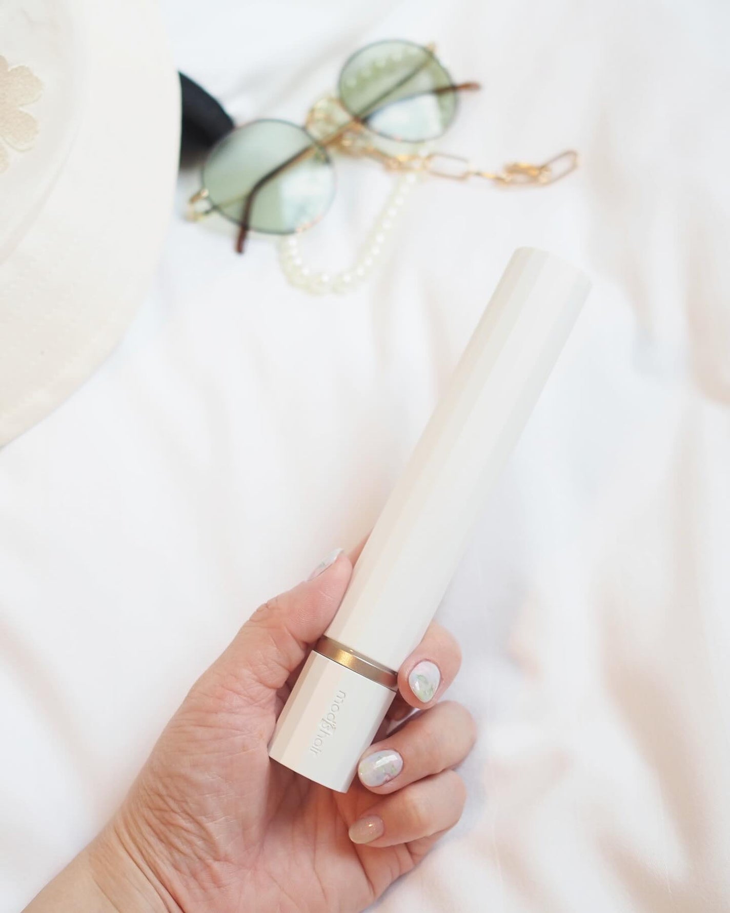 スタイリッシュ モバイルヘアアイロン(MHS-1343)/mod's hair/ストレートアイロンを使ったクチコミ(1枚目)