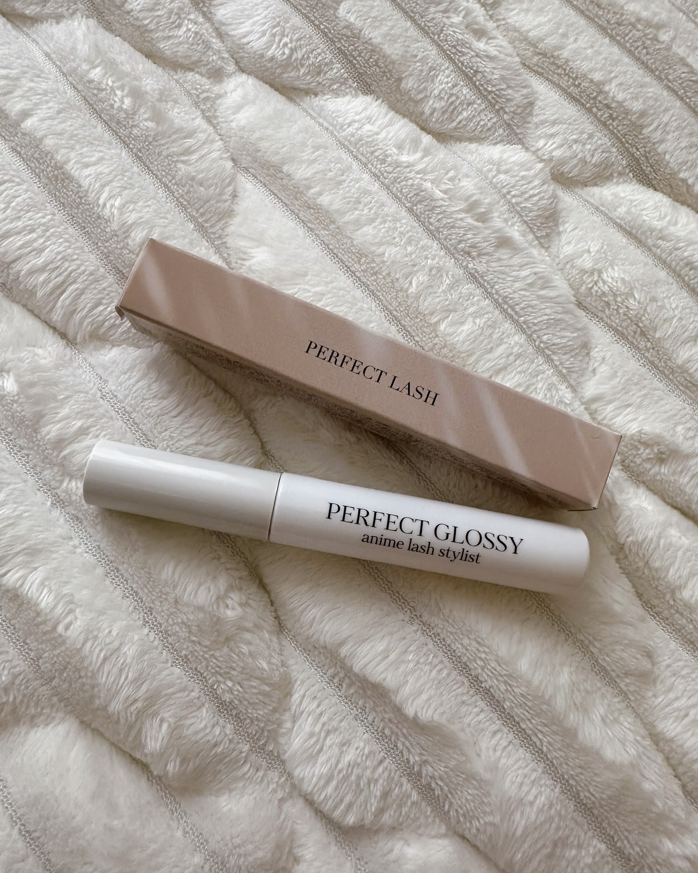 パーフェクトグロッシー/PERFECT LASH/まつげ美容液を使ったクチコミ（1枚目）