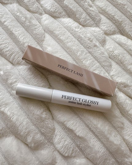 パーフェクトグロッシー/PERFECT LASH/まつげ美容液を使ったクチコミ(1枚目)