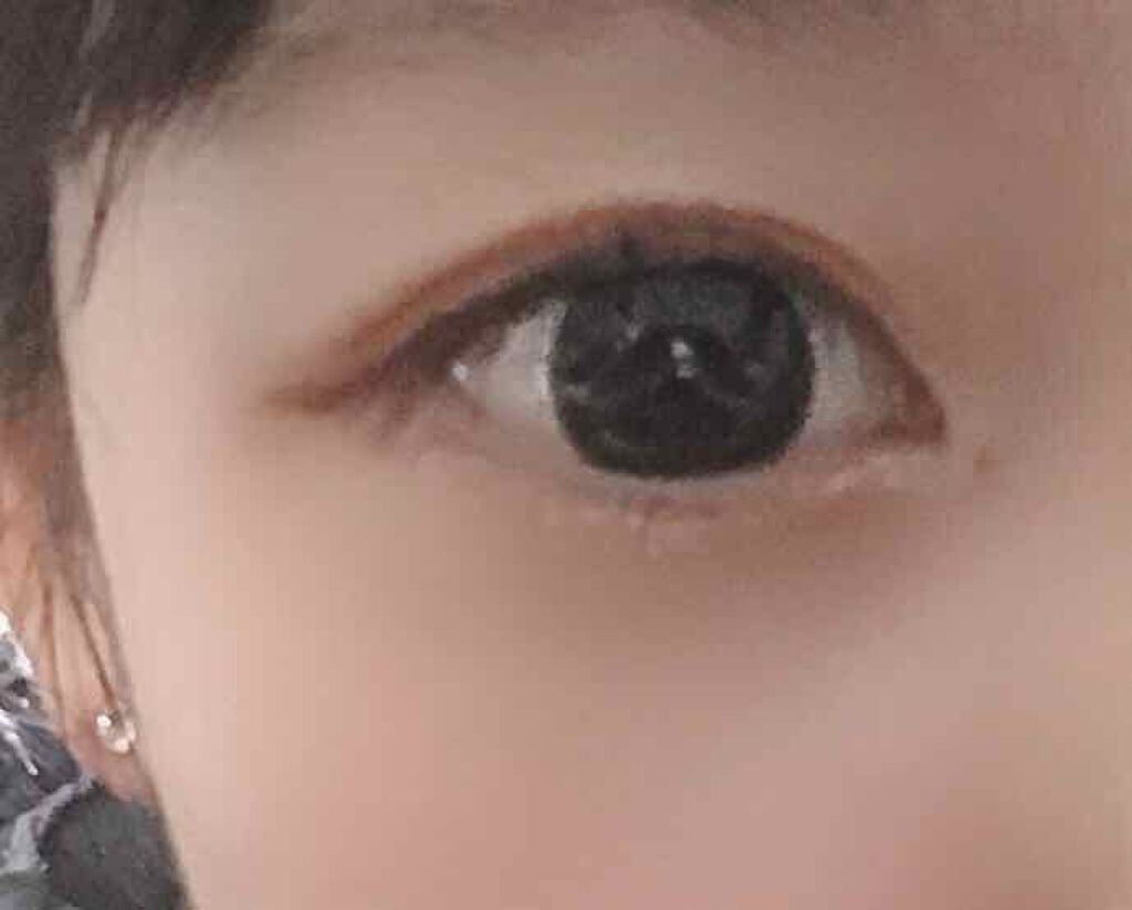 THE アイパレR/b idol/アイシャドウパレットを使ったクチコミ（2枚目）