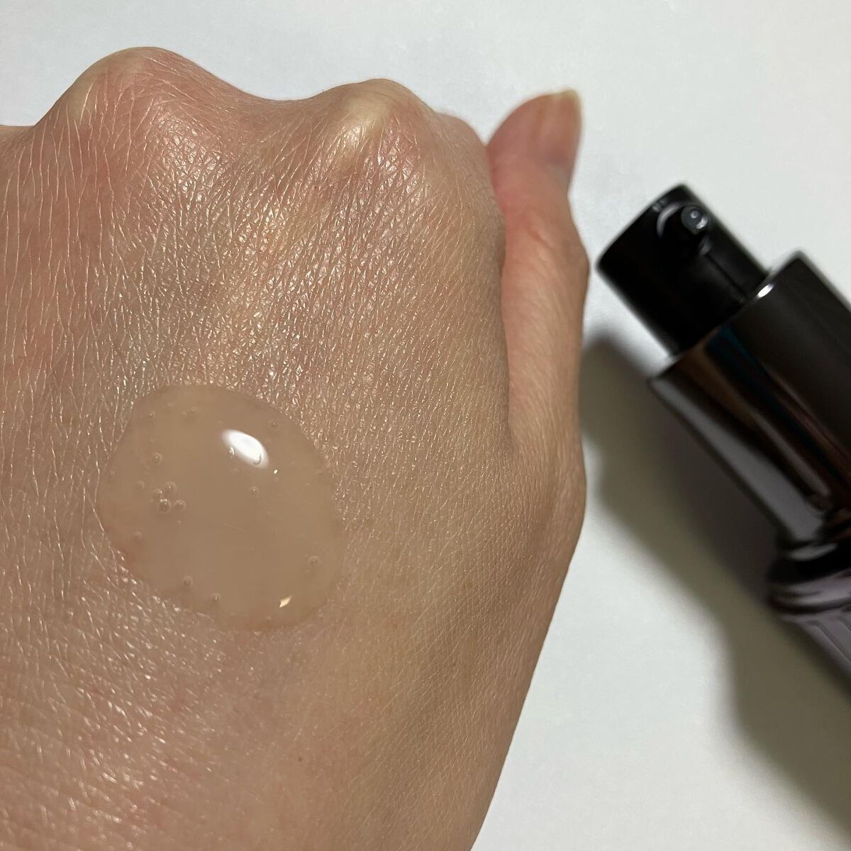 ホワイトロジスト ネオジェネシス ブライトニング コンセントレイト/DECORTÉ/美容液を使ったクチコミ(3枚目)