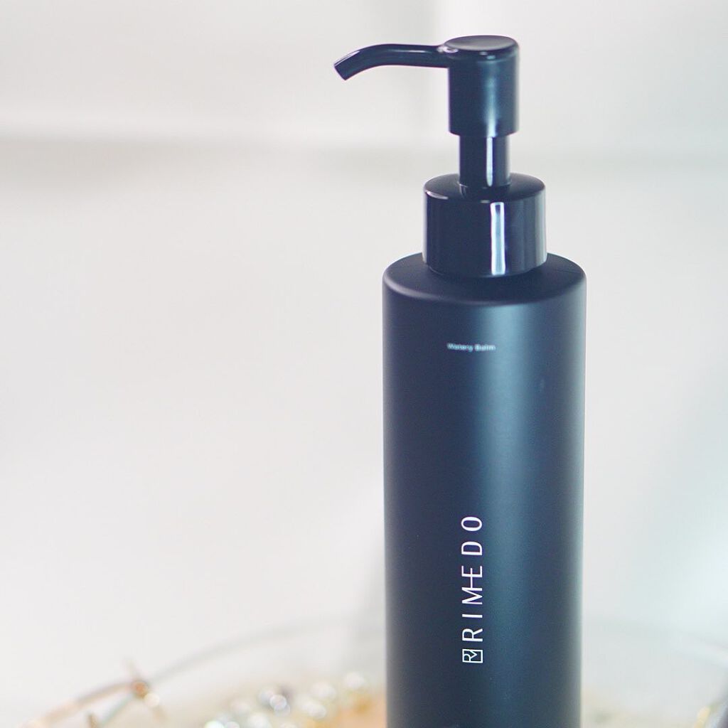 ウォータリー バーム /RIMEDO /クレンジングバームを使ったクチコミ(5枚目)